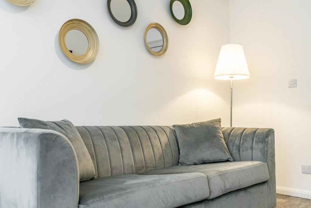 Escape Town Apartamento Boston Quarto foto