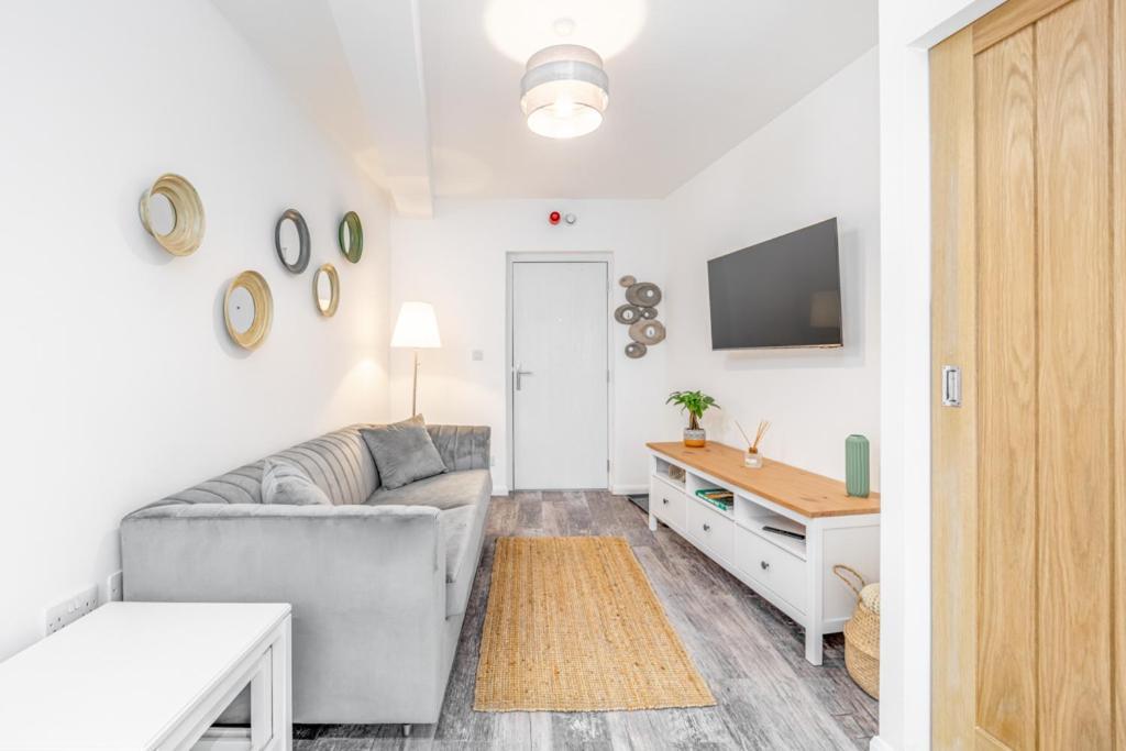 Escape Town Apartamento Boston Quarto foto