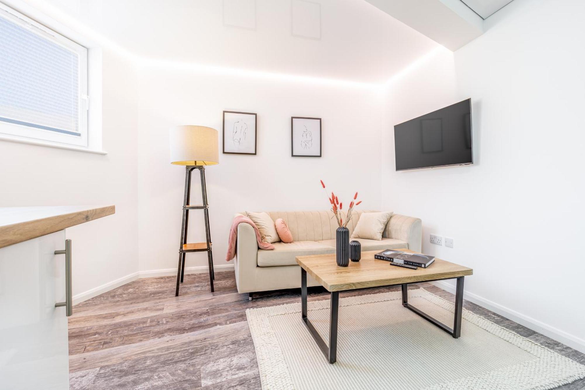 Escape Town Apartamento Boston Quarto foto